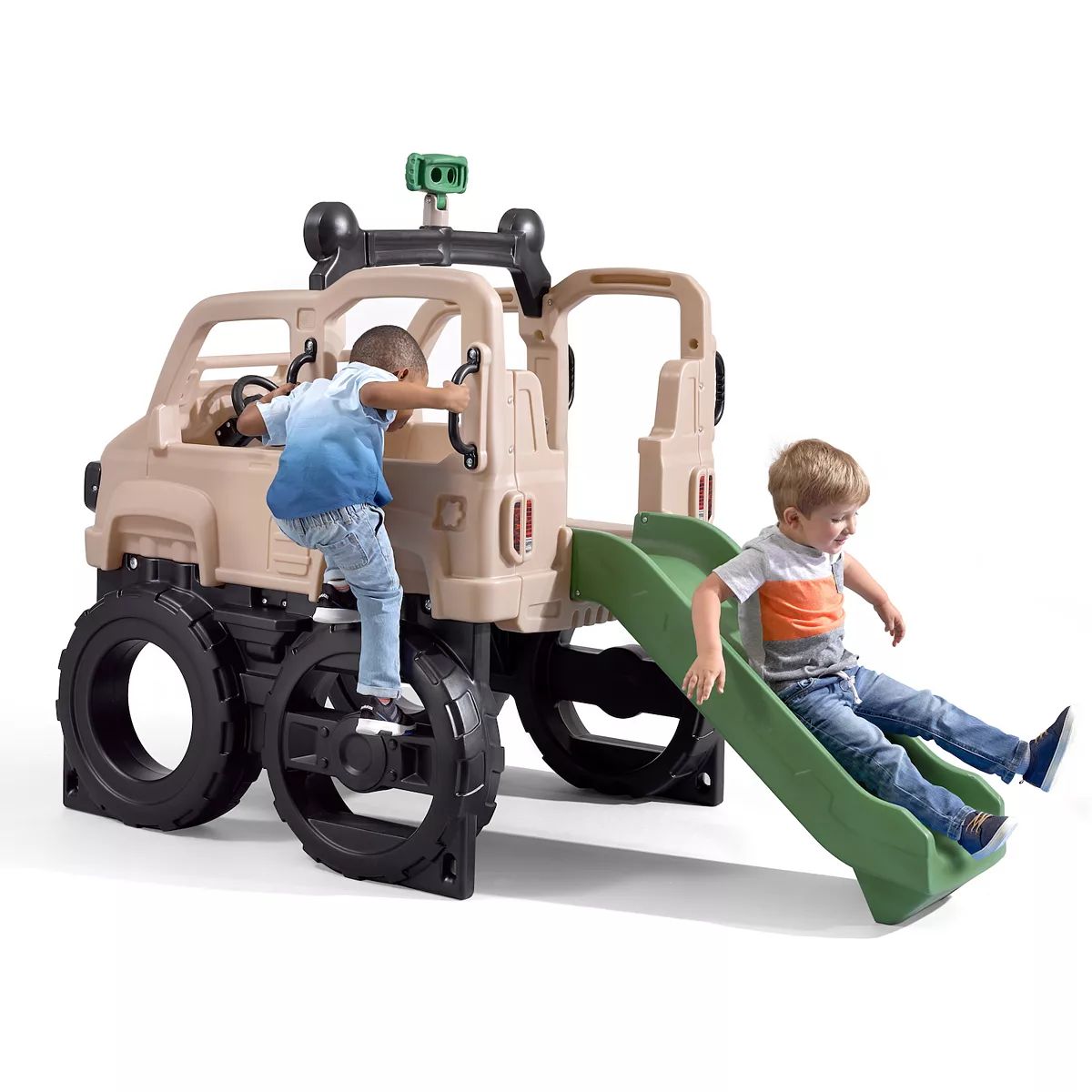 Step2 Safari Truck Climber Yard Toy | Kohl's