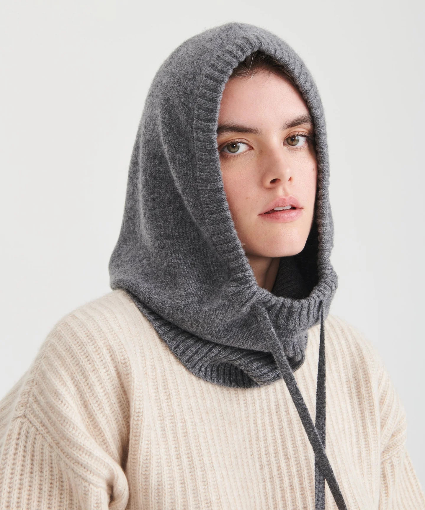 Luxe Cashmere Balaclava | NAADAM