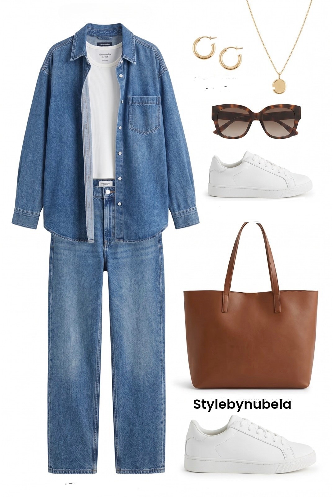 summer outfits with denim jeans and denim shirt #denimstyle 


 #LTKSummer #LTKVacation 
#LTKPlusSize #LTKTall
#LTKPetite #LTKBump
#LTKmomlife #LTKOver40
#LTKMidsize #LTKvlog
#LTKgrwm #LTKootd
#LTKdayinmylife
#LTKSaleAlert 
#LTKSeasonal #LTKmomlife

casual summer outfits women, style over 40, women fashion over 50, summer style over 30, everyday summer outfit ideas, effortless warm weather style, chic casual outfits women, summer fashion, spring fashion summer outfits ideas, effortless chic style, fashion inspiration, outfit Inspo, Spring style, style inspiration, wardrobe staple, outfit ideas, how to wear, spring wardrobe,

#OOTD #OutfitInspo #Stylelnspo #LookOfTheDay #StreetStyle #casualoutfitideas #summeroutfitinspo  #EffortlessStyle

#LTKxAbercrombie #LTKTravel #LTKWorkwear