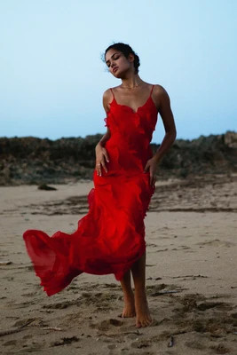 Cecelia Dress | Rat & Boa