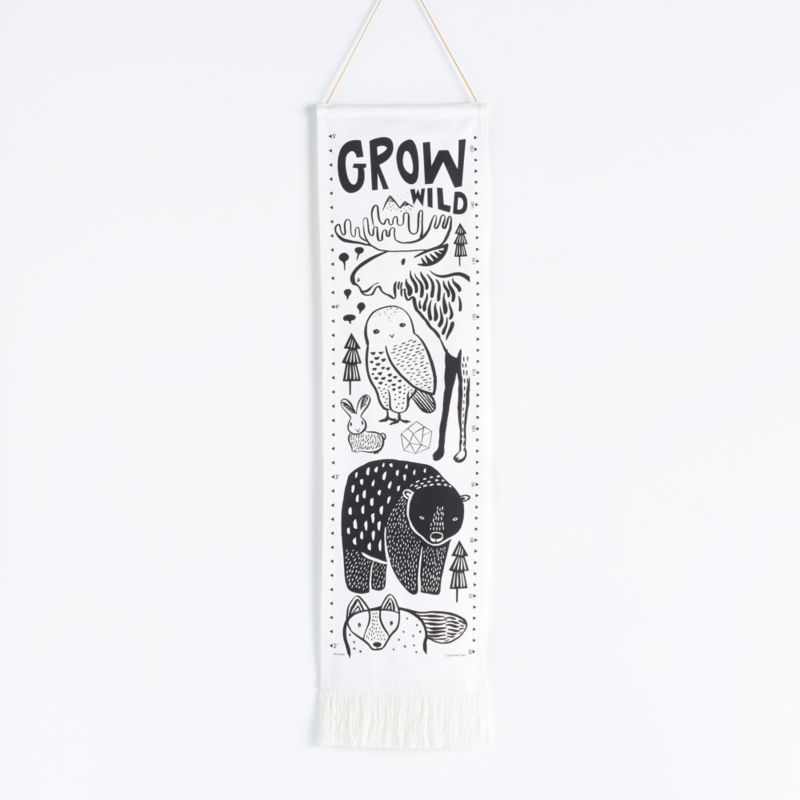Nordic Growth Chart + Reviews | Crate & Kids | Crate & Barrel
