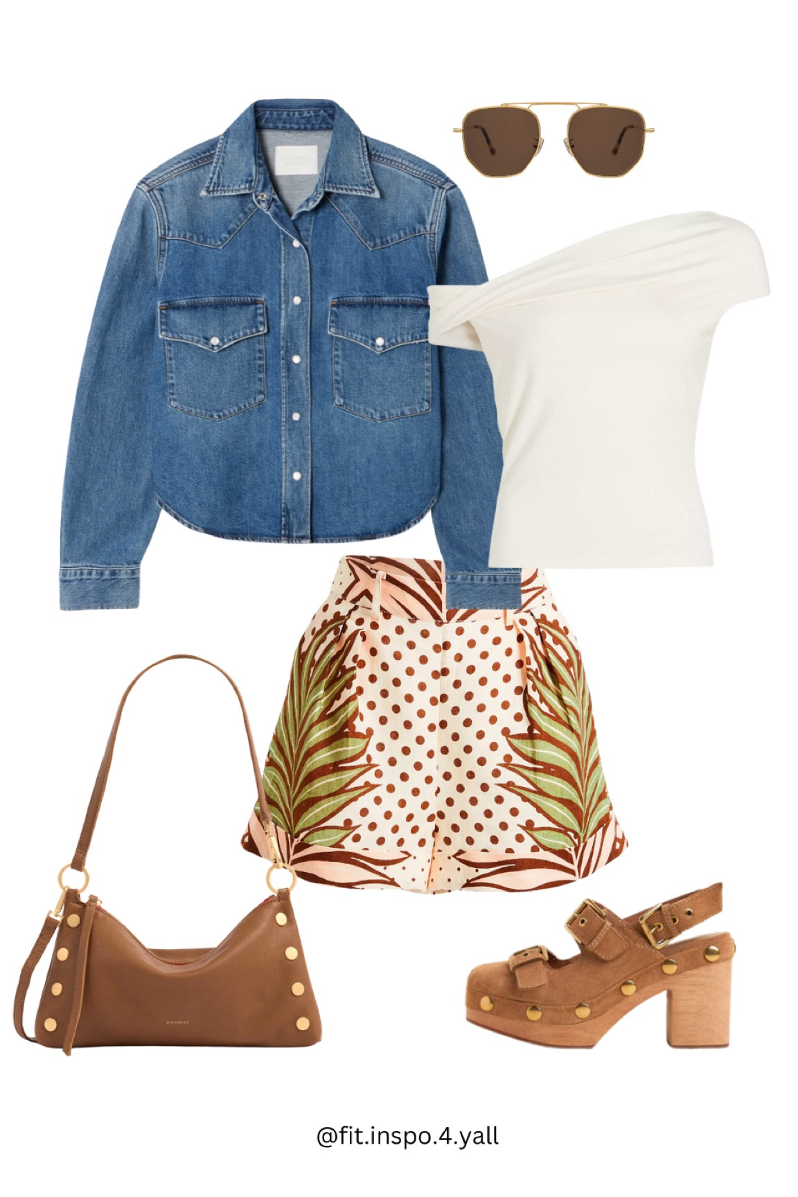 Sunny day lunch outfit!☀️

#LTKSeasonal #LTKShoeCrush #LTKStyleTip