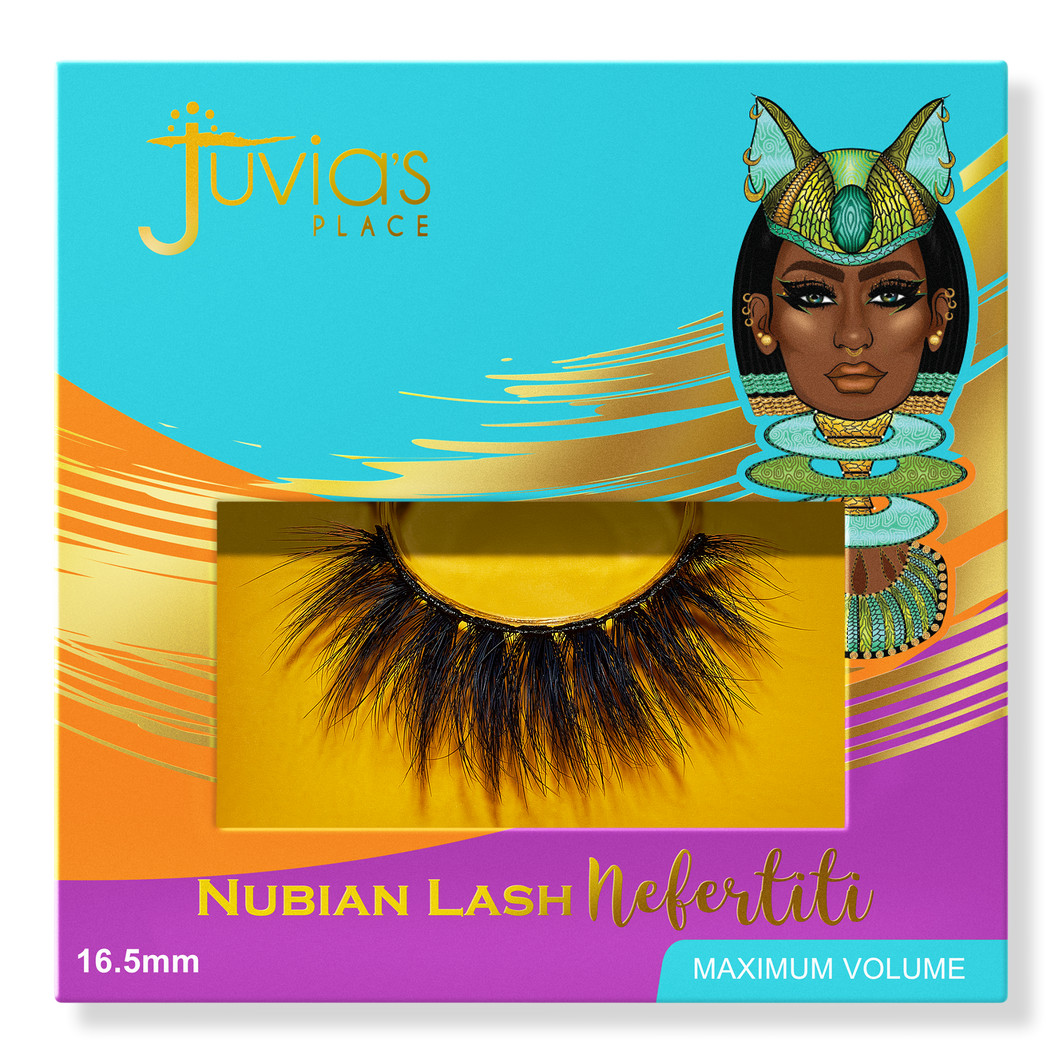 Nubian Lash Nefertiti | Ulta
