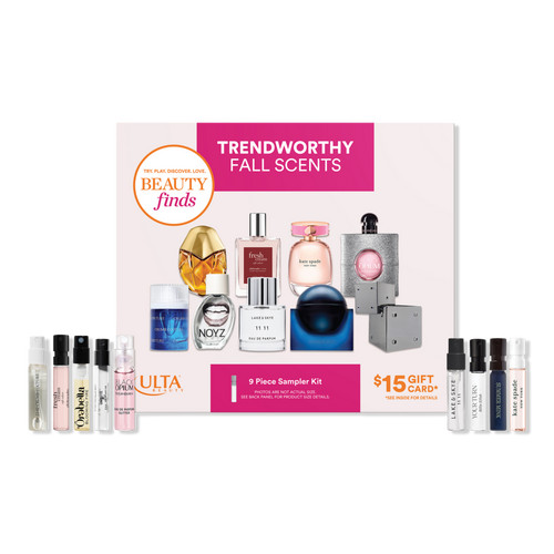 Trending Fall Scents | Ulta