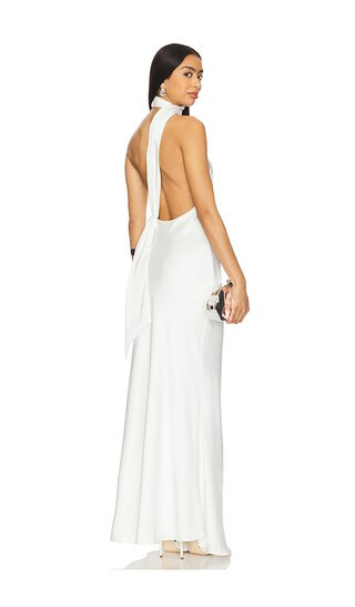 Alastair Gown in Ivory | Revolve Clothing (Global)