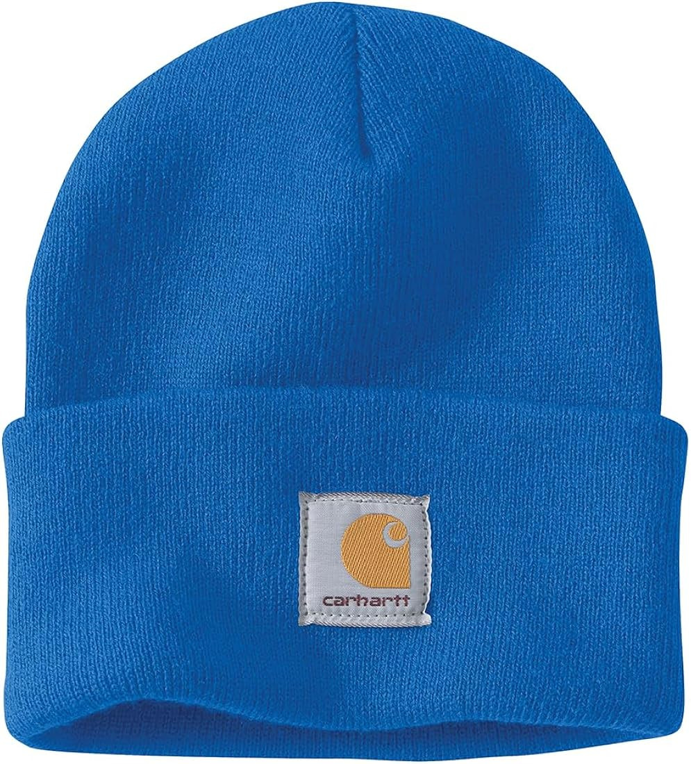 Carhartt Men's Knit Cuffed Beanie | Amazon (US)