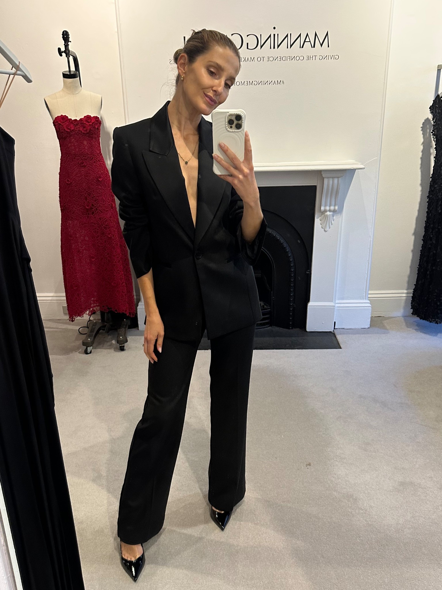 Such a great black suit  

#LTKaustralia #LTKworkwear #LTKwinter