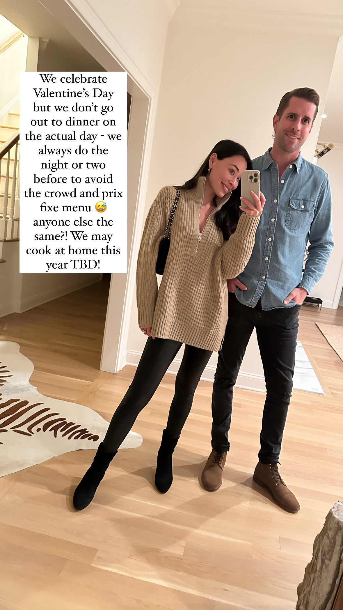 Sweater on sale! Runs big so size down! 

#LTKSeasonal #LTKSaleAlert