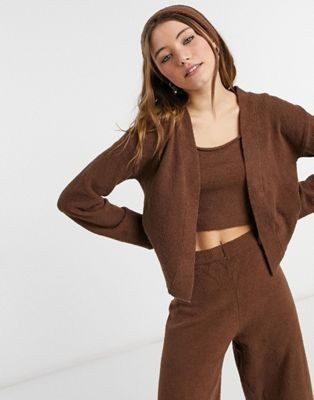 Monki Four Piece Cardigan Set | ASOS (Global)