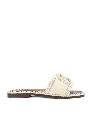 Sam Edelman Fitz Sandal in Ivory from Revolve.com | Revolve Clothing (Global)