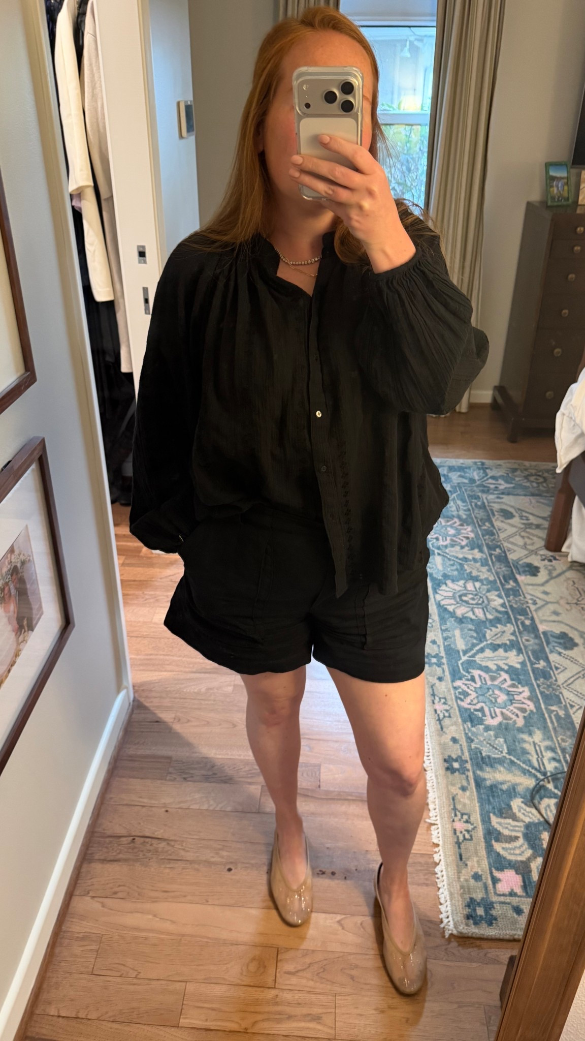 Houston spring weather is here and I’m wearing full linen for carpool drop off! 

#LTKmomlife #LTKdayinmylife #LTKootd