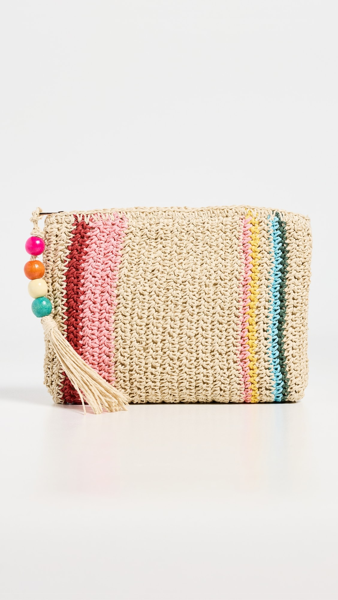 Astra Raffia Clutch | Shopbop