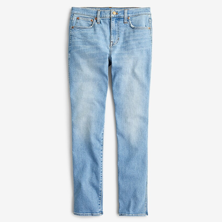 10'' vintage slim-straight jean in Aqua Marina wash | J. Crew US