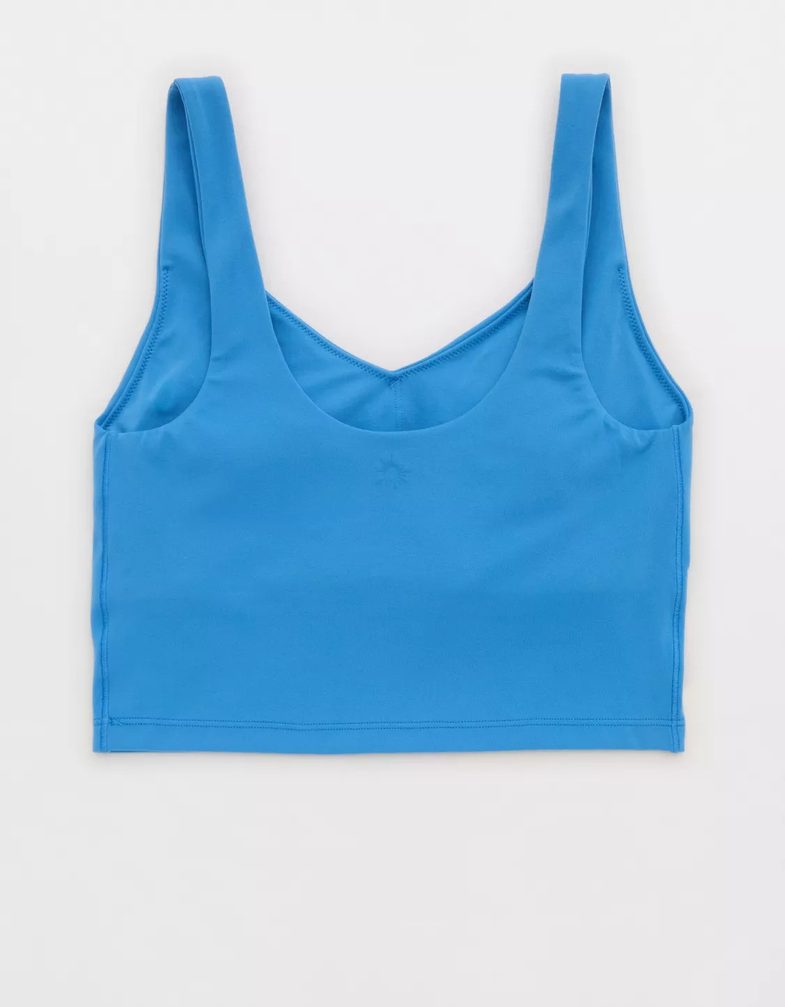 OFFLINE By Aerie Real Me Low Key Longline Sports Bra | Aerie