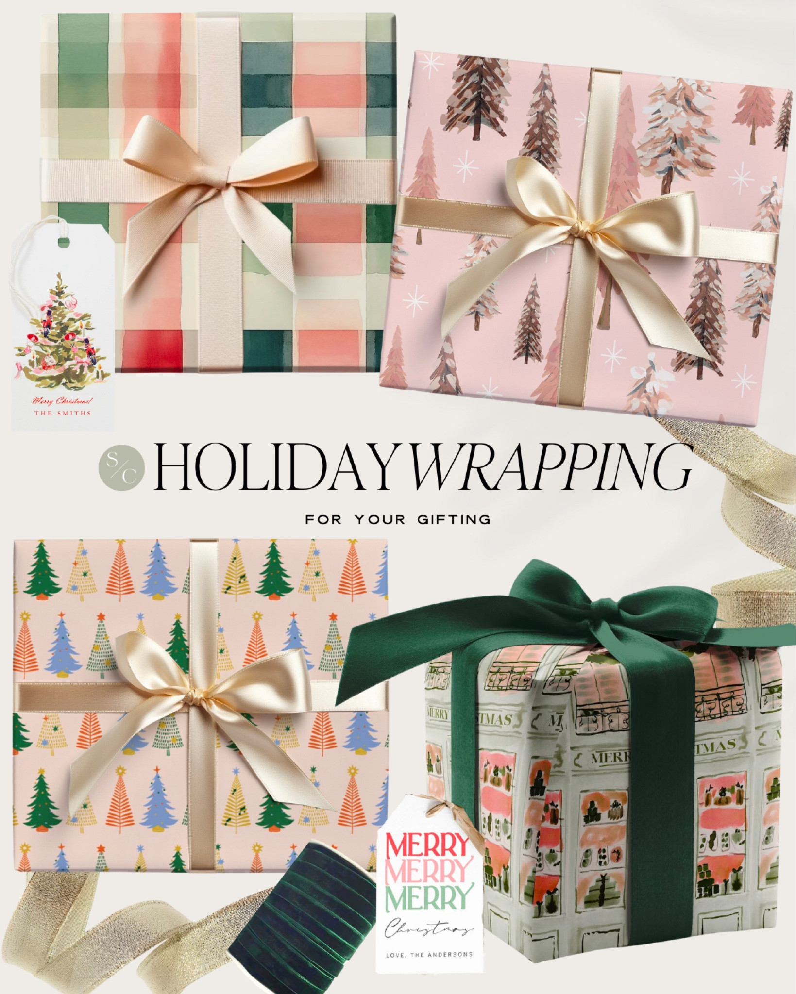 Colorful holiday wrapping paper on Etsy! 🎁 

Wrapping paper, Christmas paper, wrapping fits, small business, holiday paper 

#LTKhome #LTKHoliday #LTKSeasonal