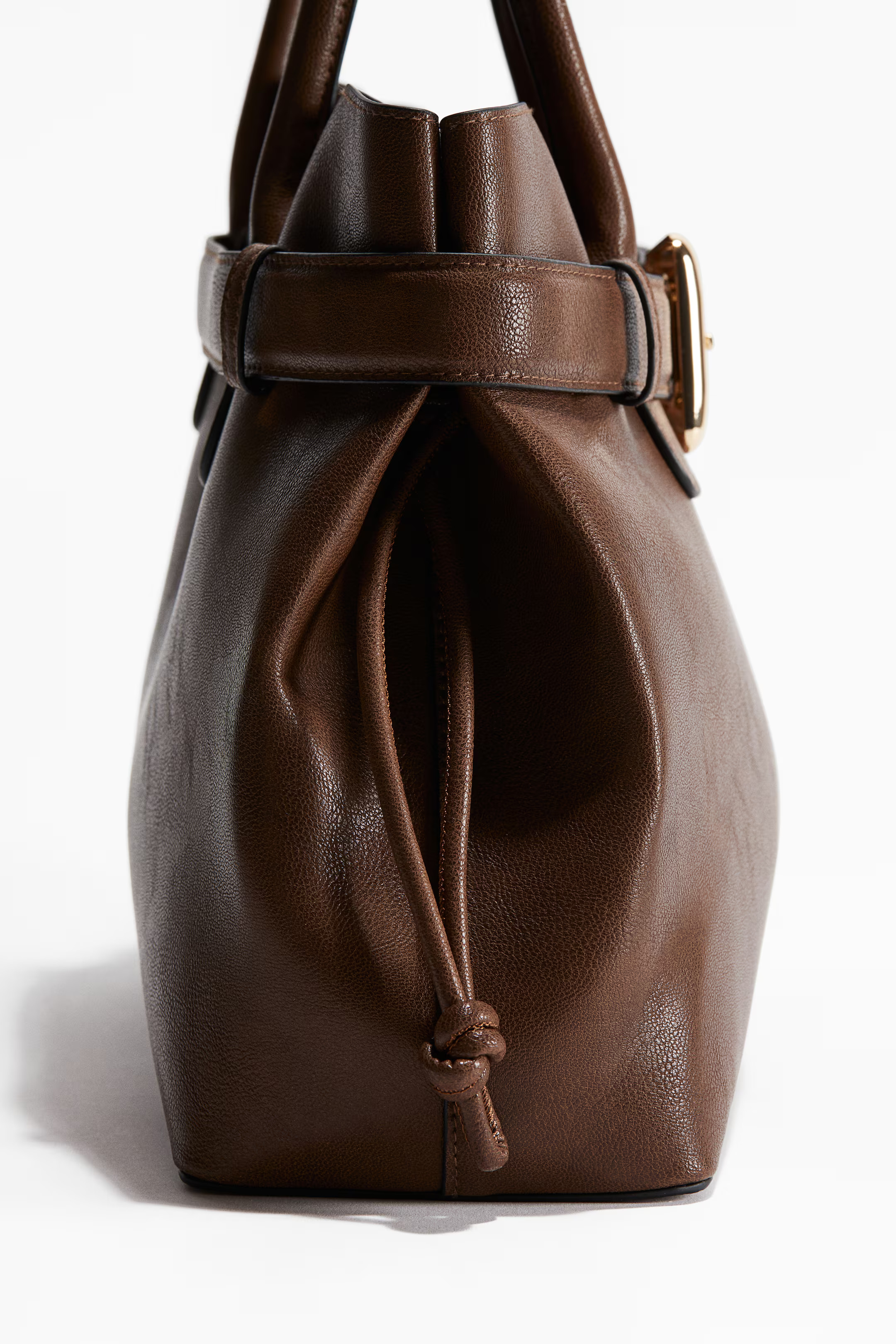 Belt-detail tote bag | H&M (UK, MY, IN, SG, PH, TW, HK)