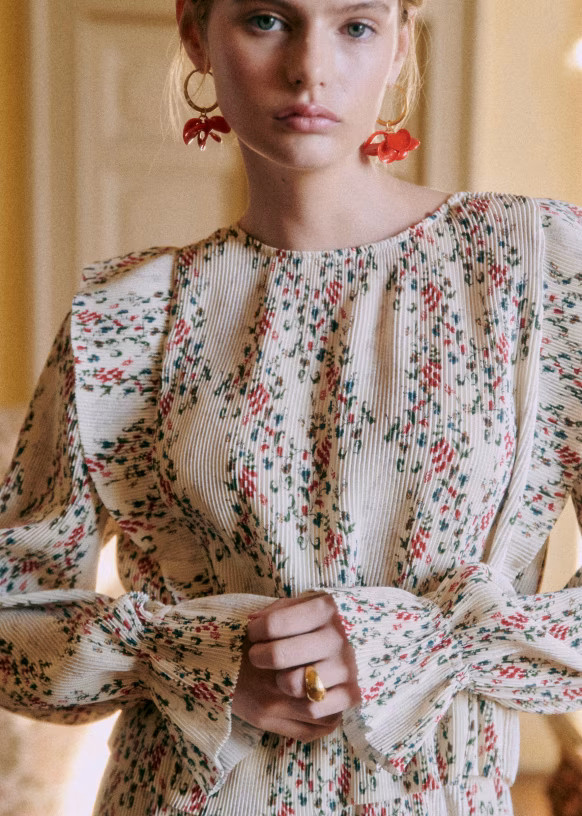 Tasha Blouse | Sezane Paris