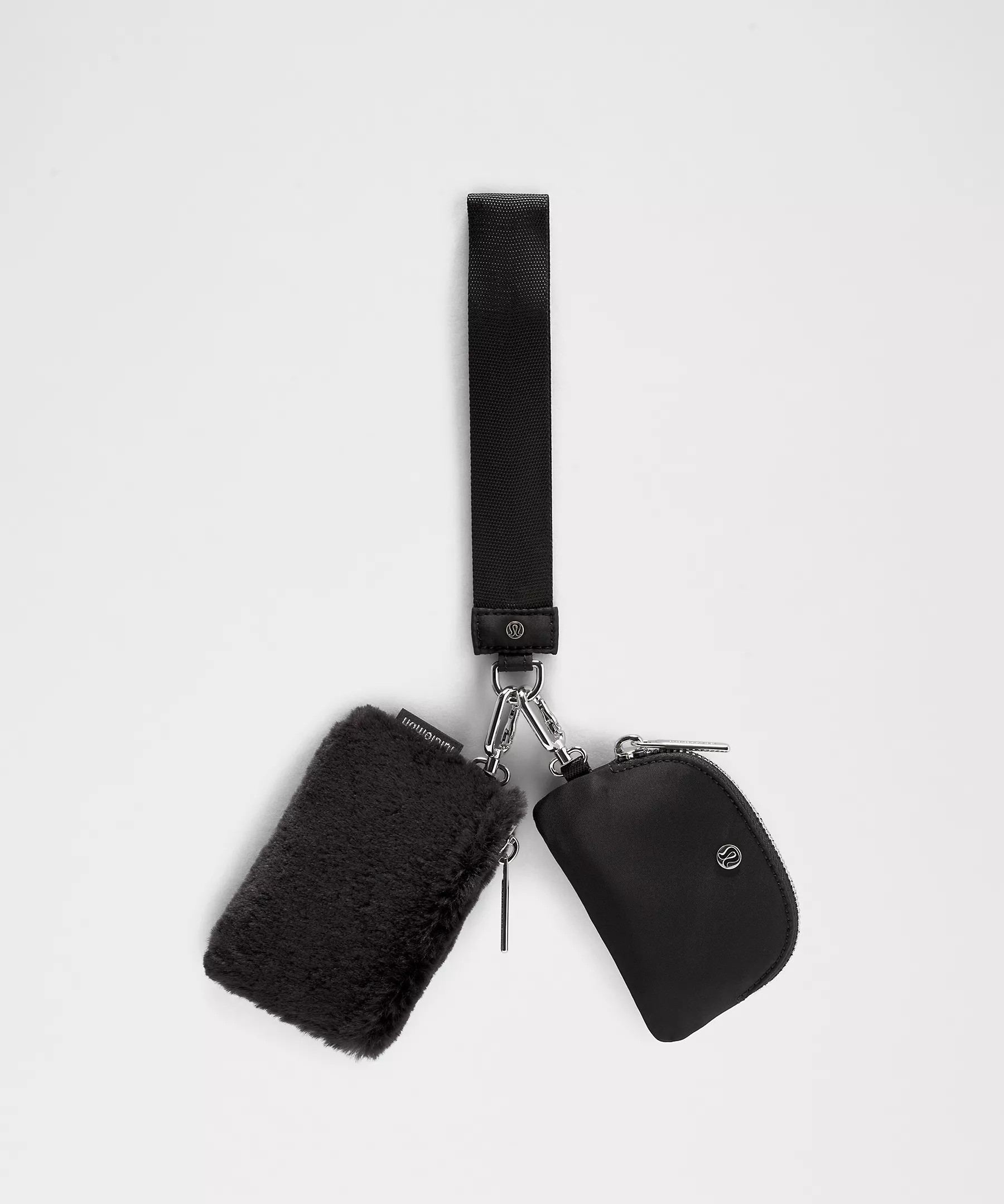 Dual Pouch Wristlet *Plush Fleece | Women's Bags,Purses,Wallets | lululemon | Lululemon (US)
