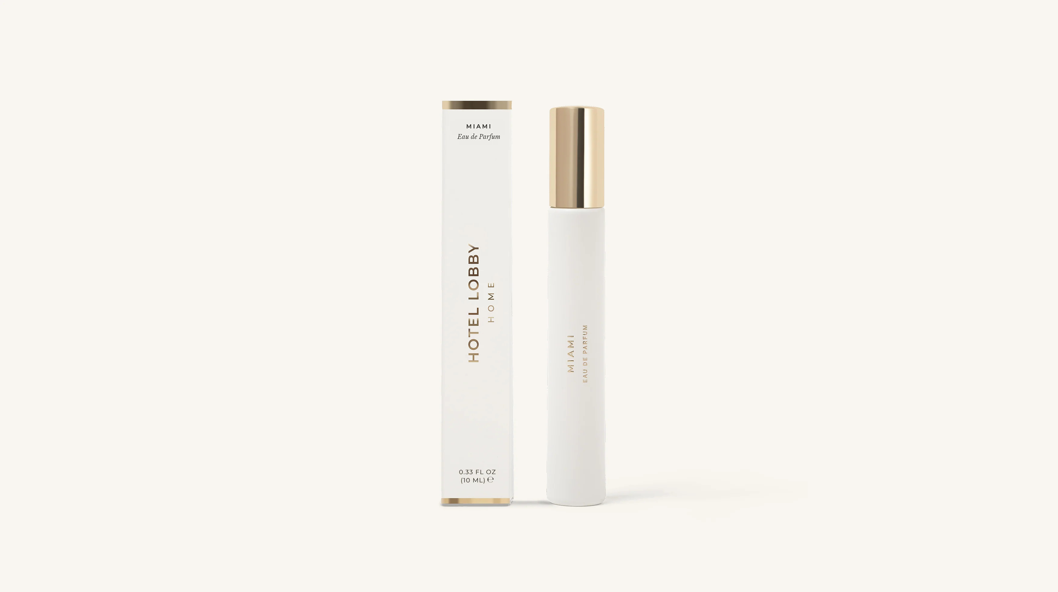 Miami Eau de Parfum | Hotel Lobby Candle
