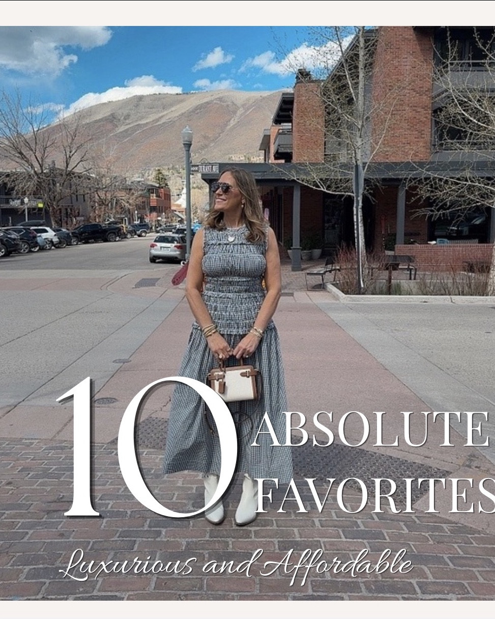 Warning. These tend to sell out fast. Great staples, classic design, and quality fabrics make these just as luxurious as their counterparts  

#LTKdayinmylife #LTKOver40