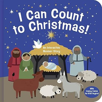 I Can Count to Christmas!: An Interactive Number Learning Story | Amazon (US)