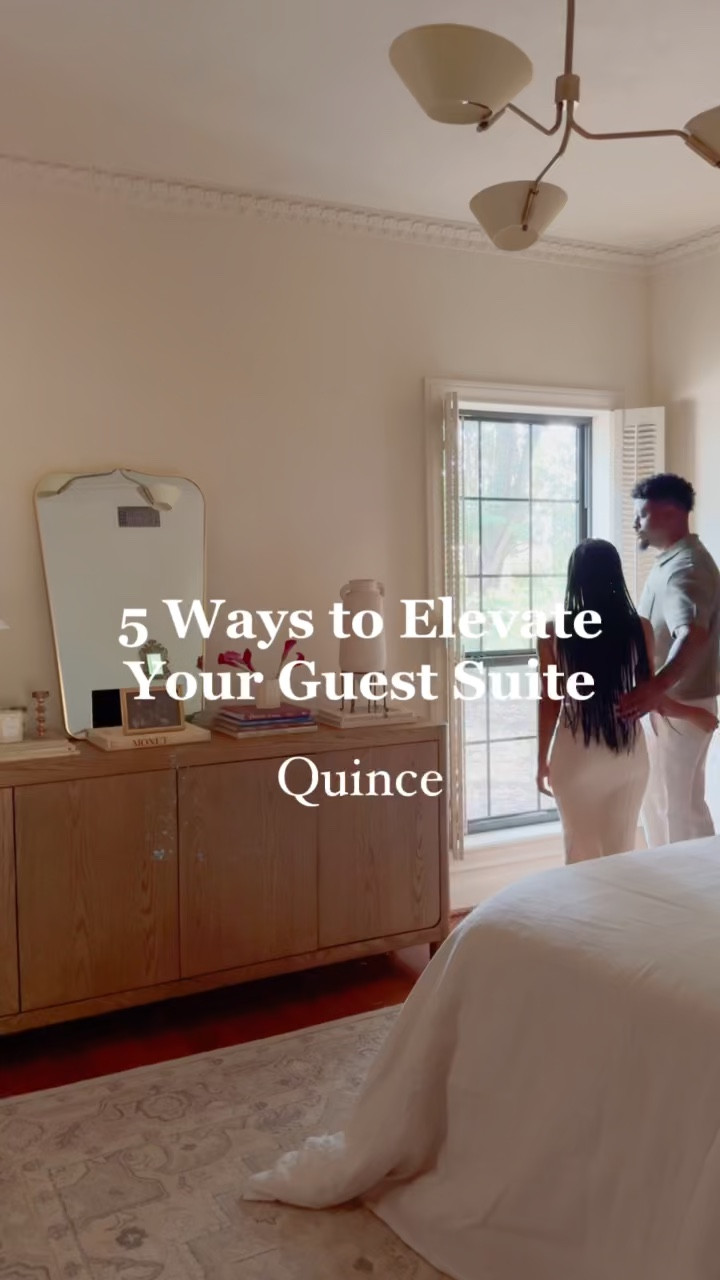 Our guest bedroom is finally coming together 

#LTKHome