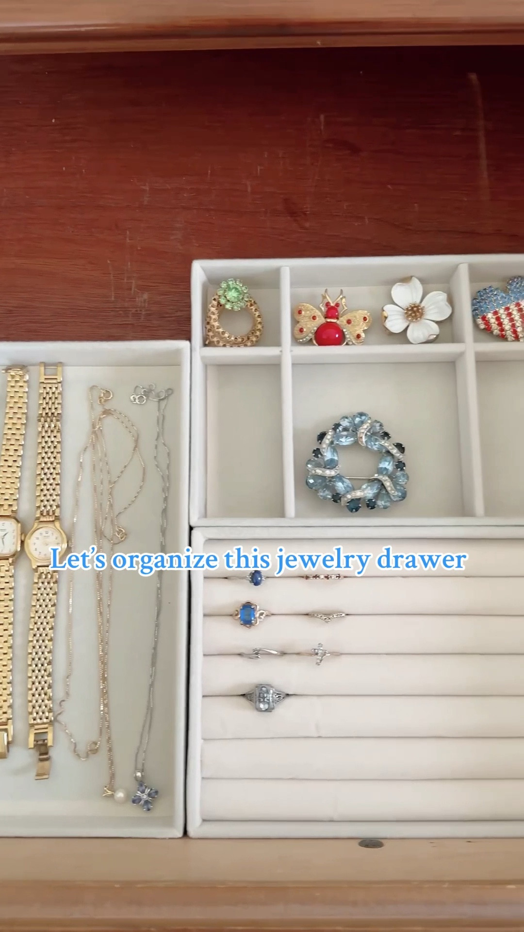 Amazon find part 5 

Let’s organize this jewelry drawer 

#LTKFamily #LTKFindsUnder50 #LTKHome