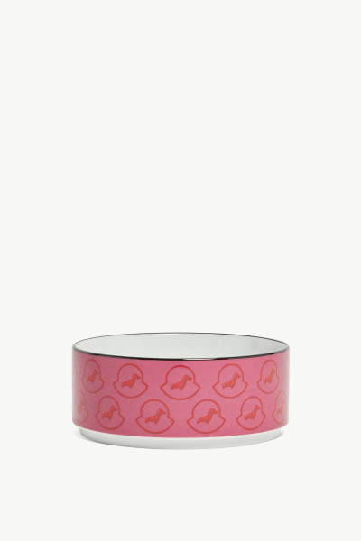 Porcelain Dog Bowl | Moncler