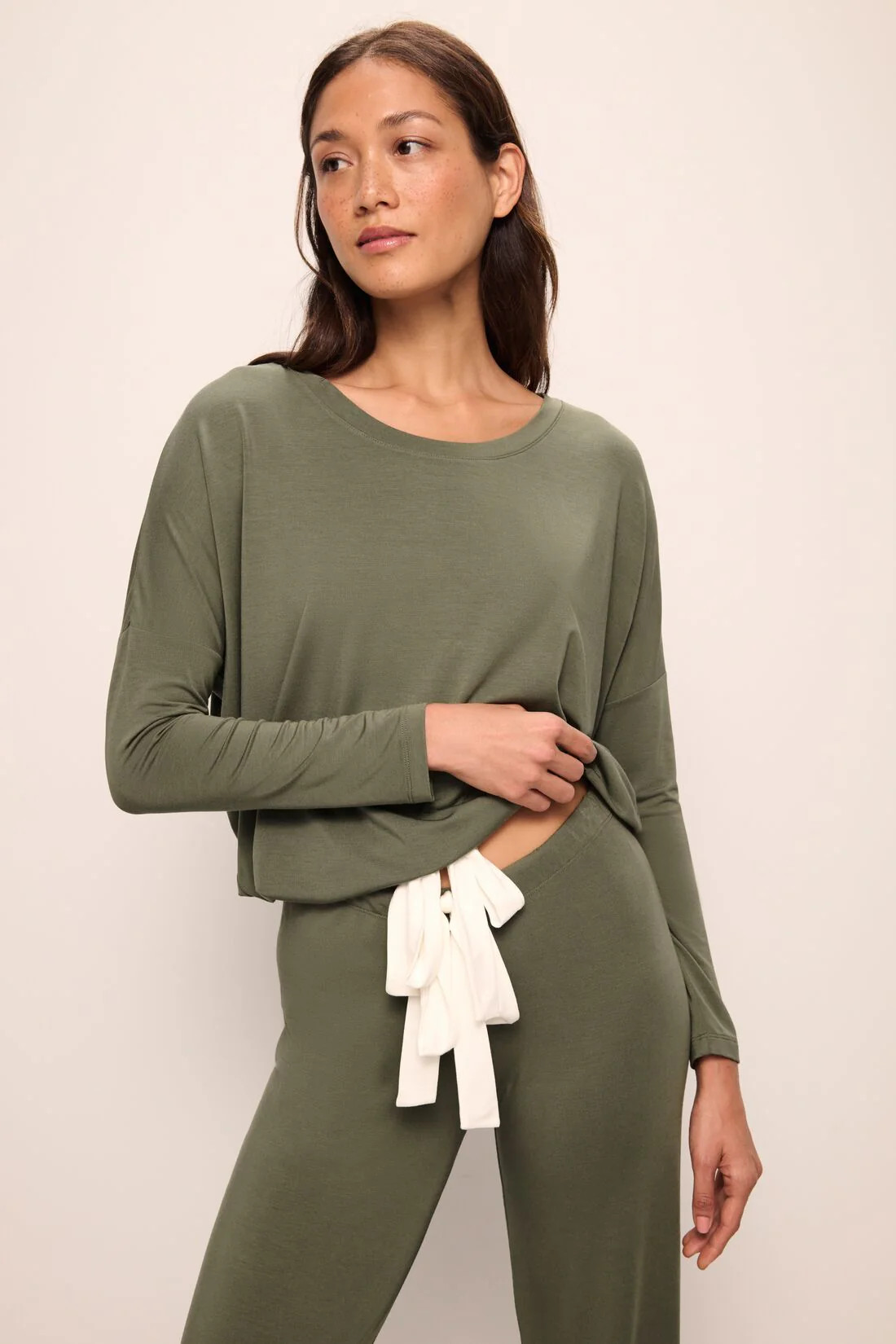 Gisele TENCEL™ Modal Slouchy PJ Set | Eberjey