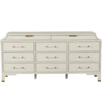 Alexandra 11 Drawer Dresser | Wayfair North America