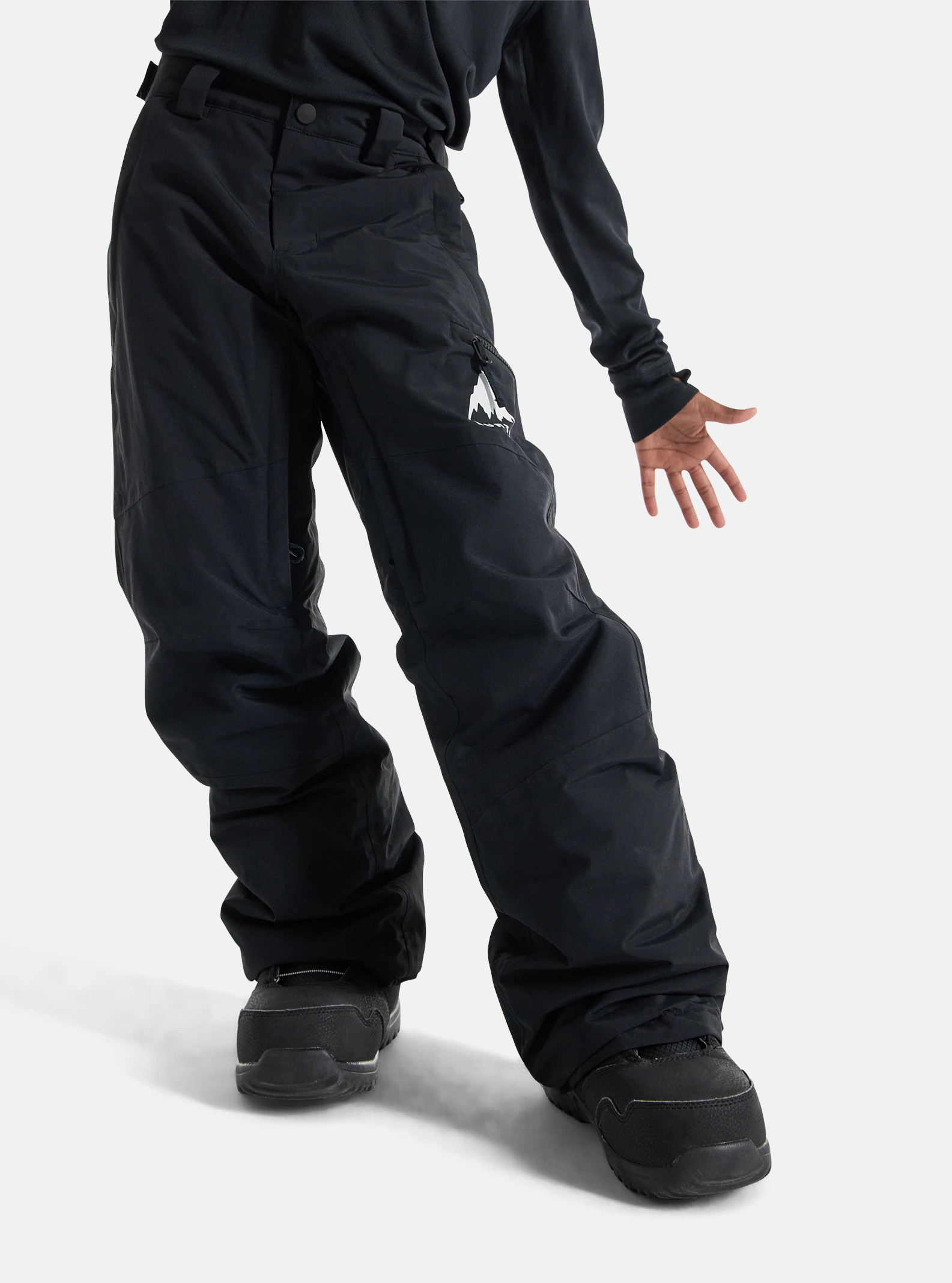 Kids' Burton Skylar Pants | Youth Outerwear | Burton.com Winter 2026 | Burton Snowboards US