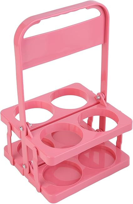 Musbus Reusable Drink Carrier with Handle for Doordash, Grubhub, Portable Cup/Coffee Holder Acces... | Amazon (US)