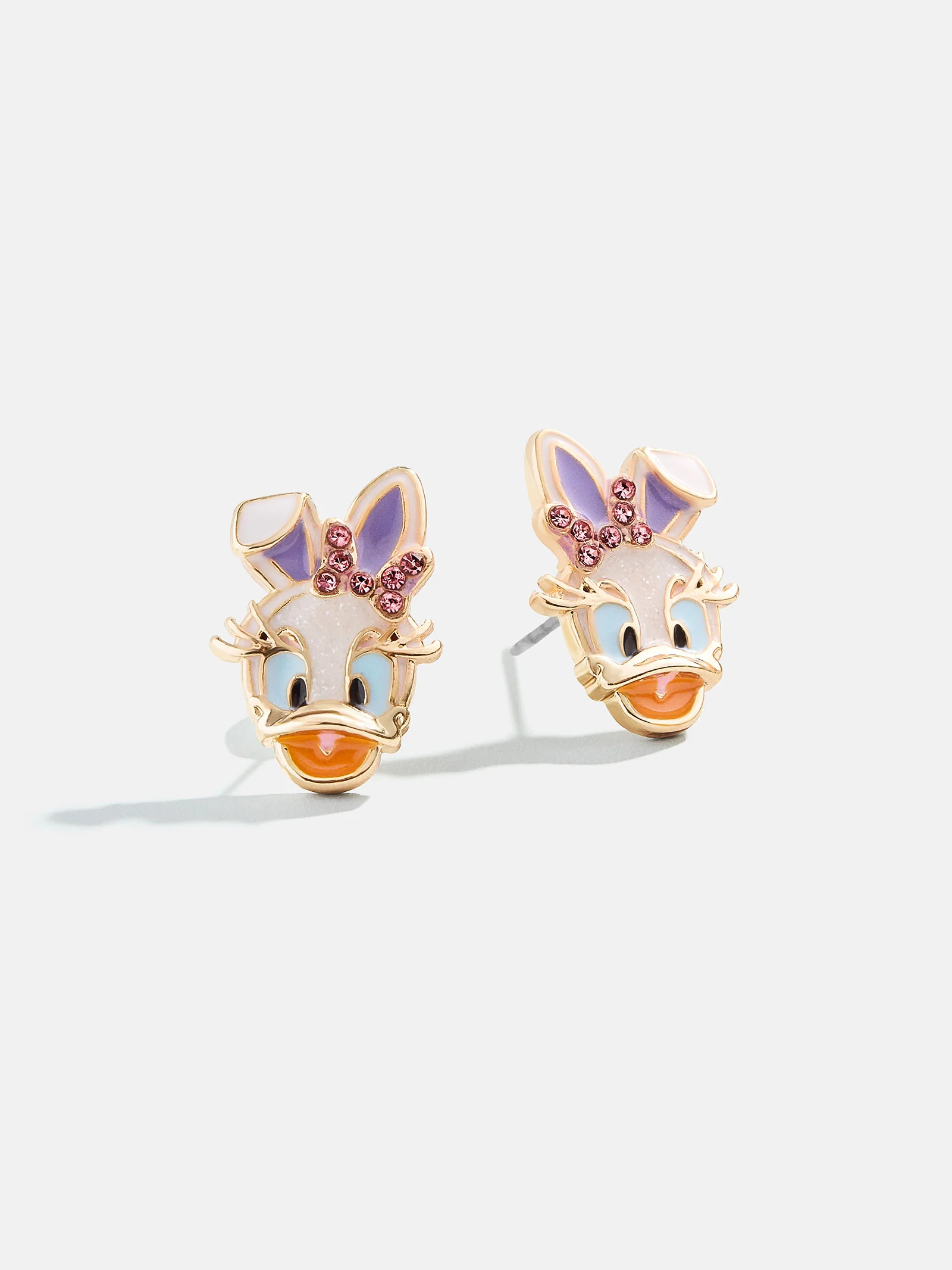 Disney Daisy Duck Easter Earrings - Daisy Duck | BaubleBar (US)