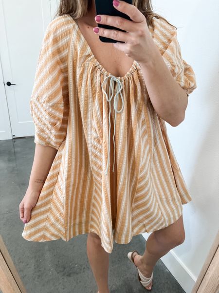 This.Romper.Tho. Ekkk, I’m loving this flowey piece! So stinking cute and can wear it so many ways! ☀️ I think it would look so cute with sneakers, sandals or little boots! 

#LTKstyletip #LTKFestival