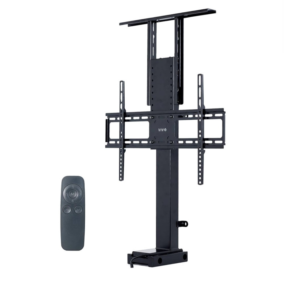 📺 TV stand with lift kit + remote 

#LTKHome #LTKFamily #LTKGiftGuide