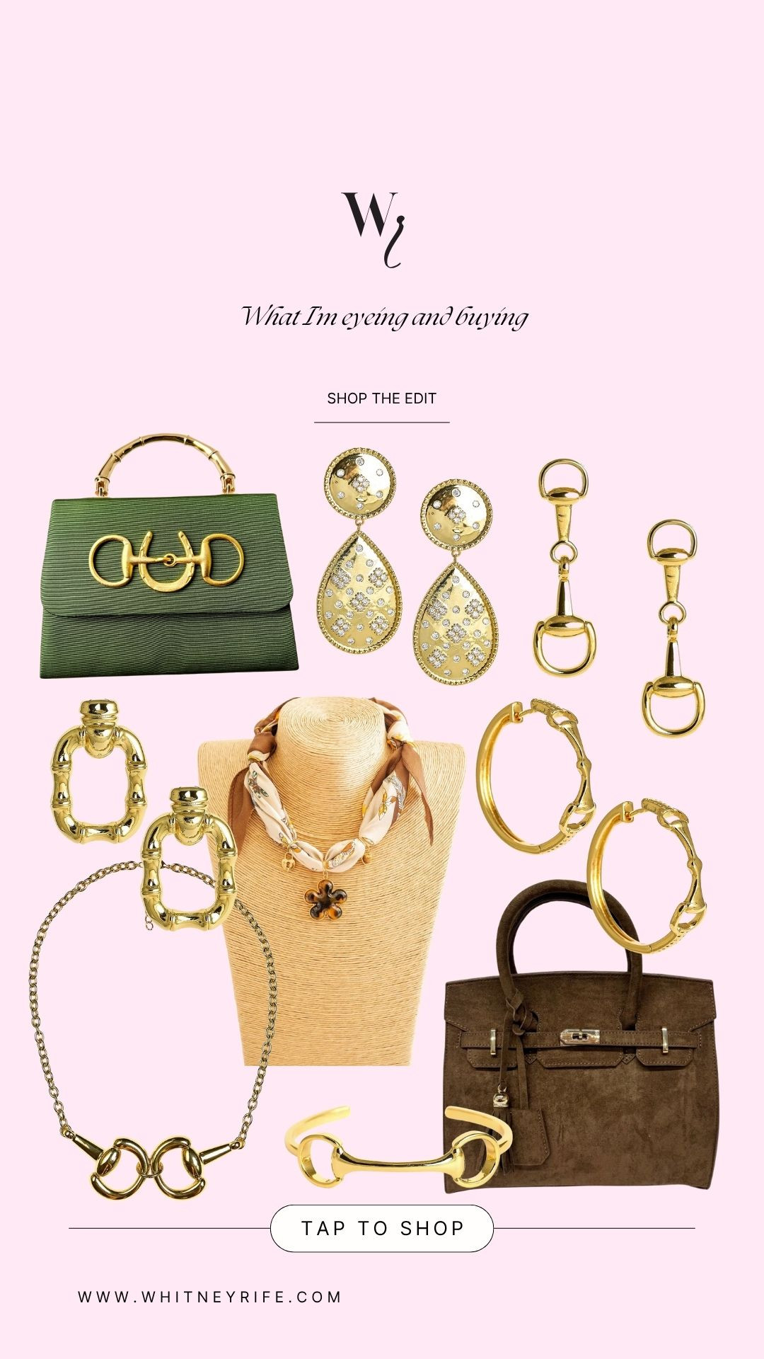 Lisi Lerch jewlery and new arrivals 

#LTKSeasonal #LTKFindsUnder50