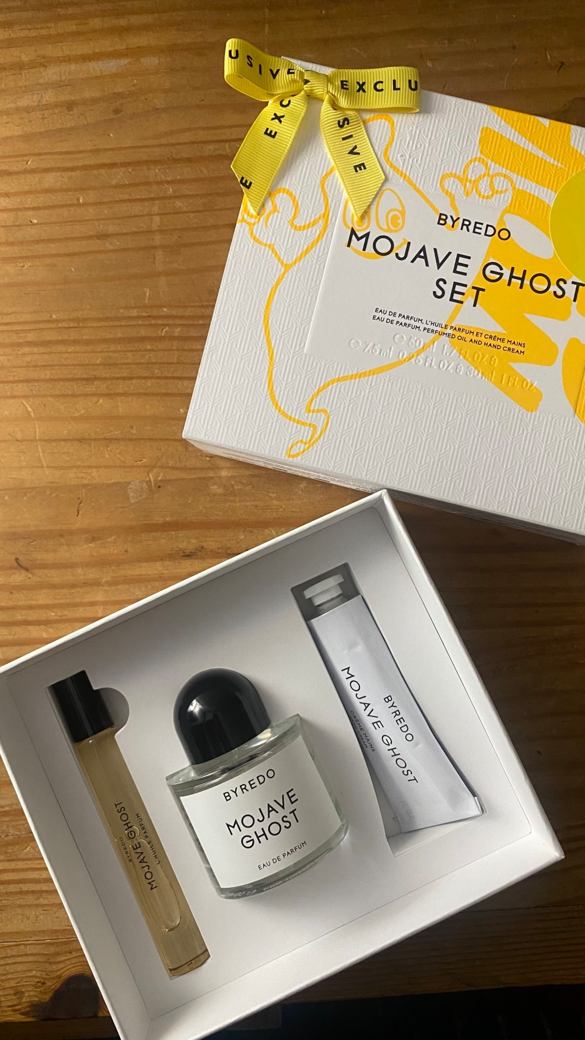 Byredo Mojave Ghost, Bal D’afrique, and Gypsy Water perfumes are my favorite! 🥰



#LTKBeauty #LTKGiftGuide