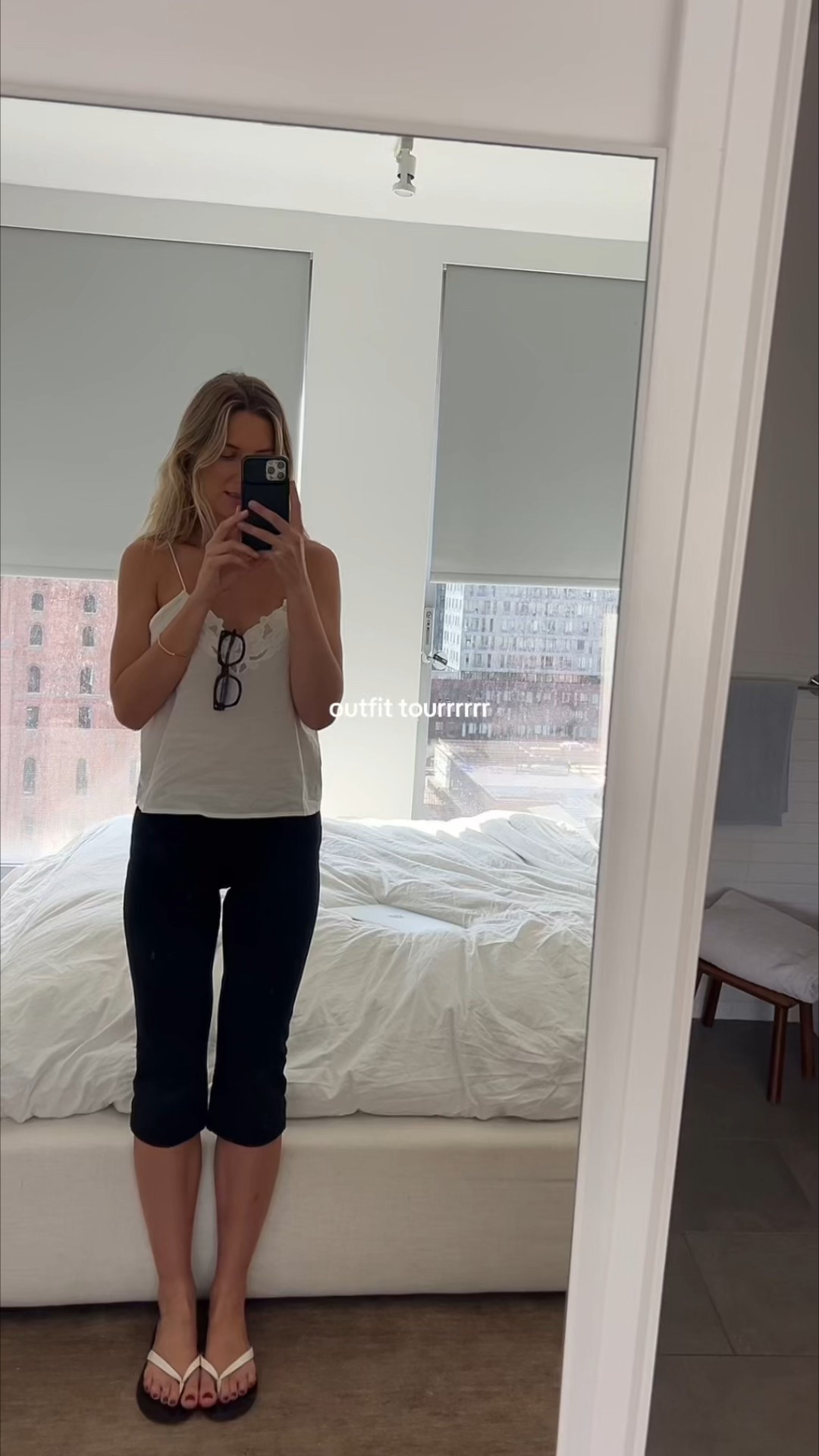 #LTKWatchNow #outfit #capris #caprioutfit #simpleoutfit #ootd 

#LTKFindsUnder50 #LTKFindsUnder100 #LTKStyleTip