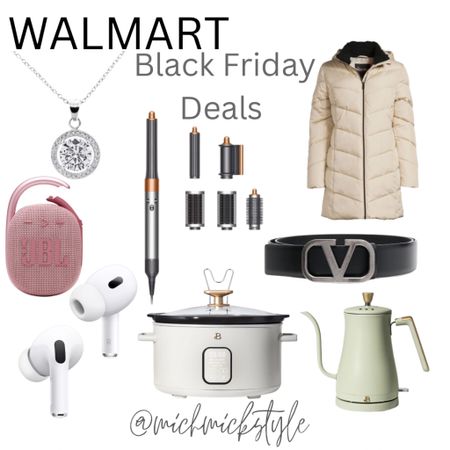 Walmart Black Friday Savings 


#LTKCyberWeek #LTKsalealert #LTKGiftGuide