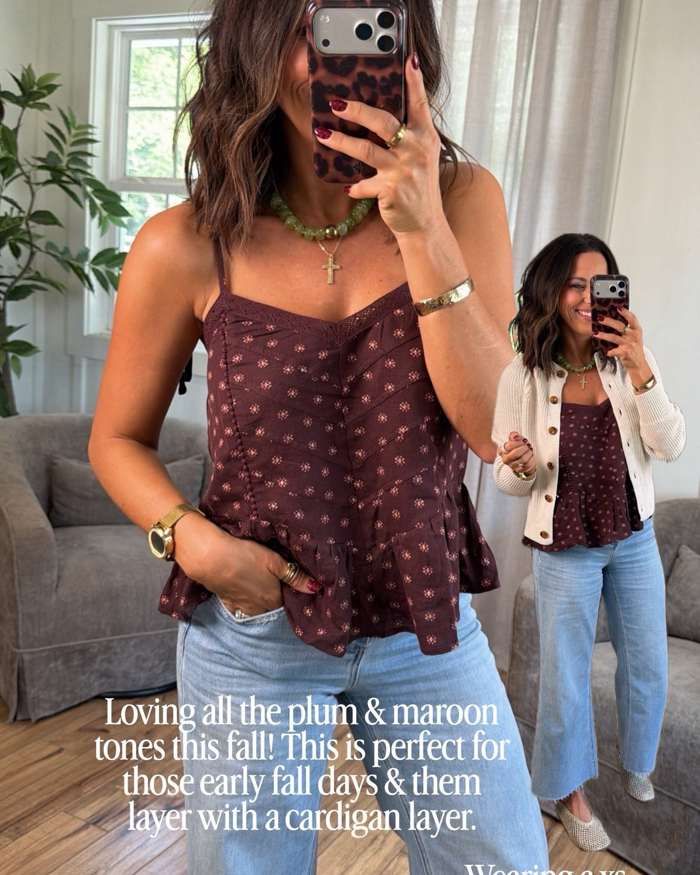 Give me ALL the plum/maroon colors for FALL👏🏻

@Target 

Size Xs

#targetfashion

#LTKootd