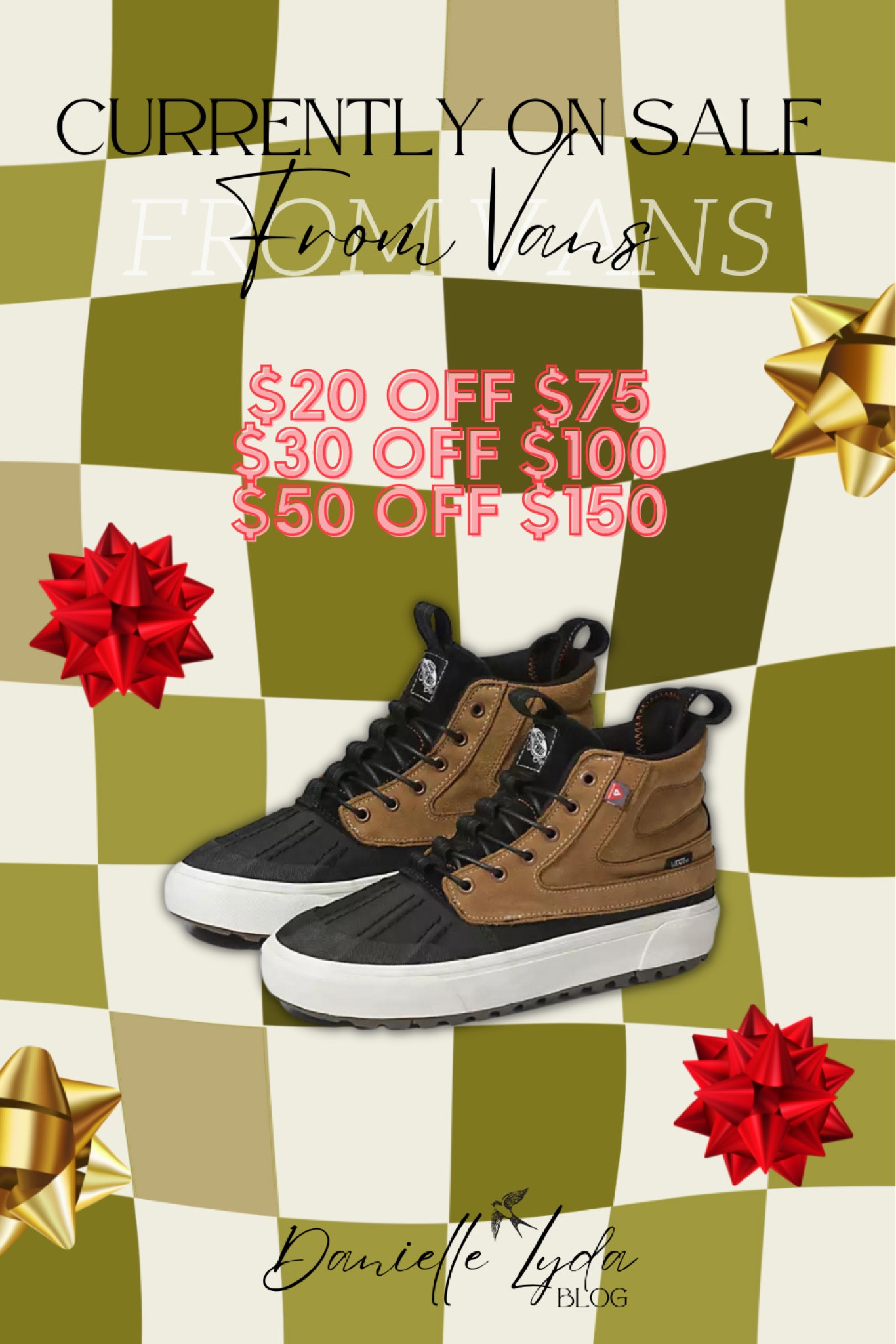 Winter boots, weather boots, boots, women’s boots, vans, vans shoes, sale, sale alert, shoe sale, platforms, flat forms

#LTKHoliday #LTKsalealert #LTKshoecrush