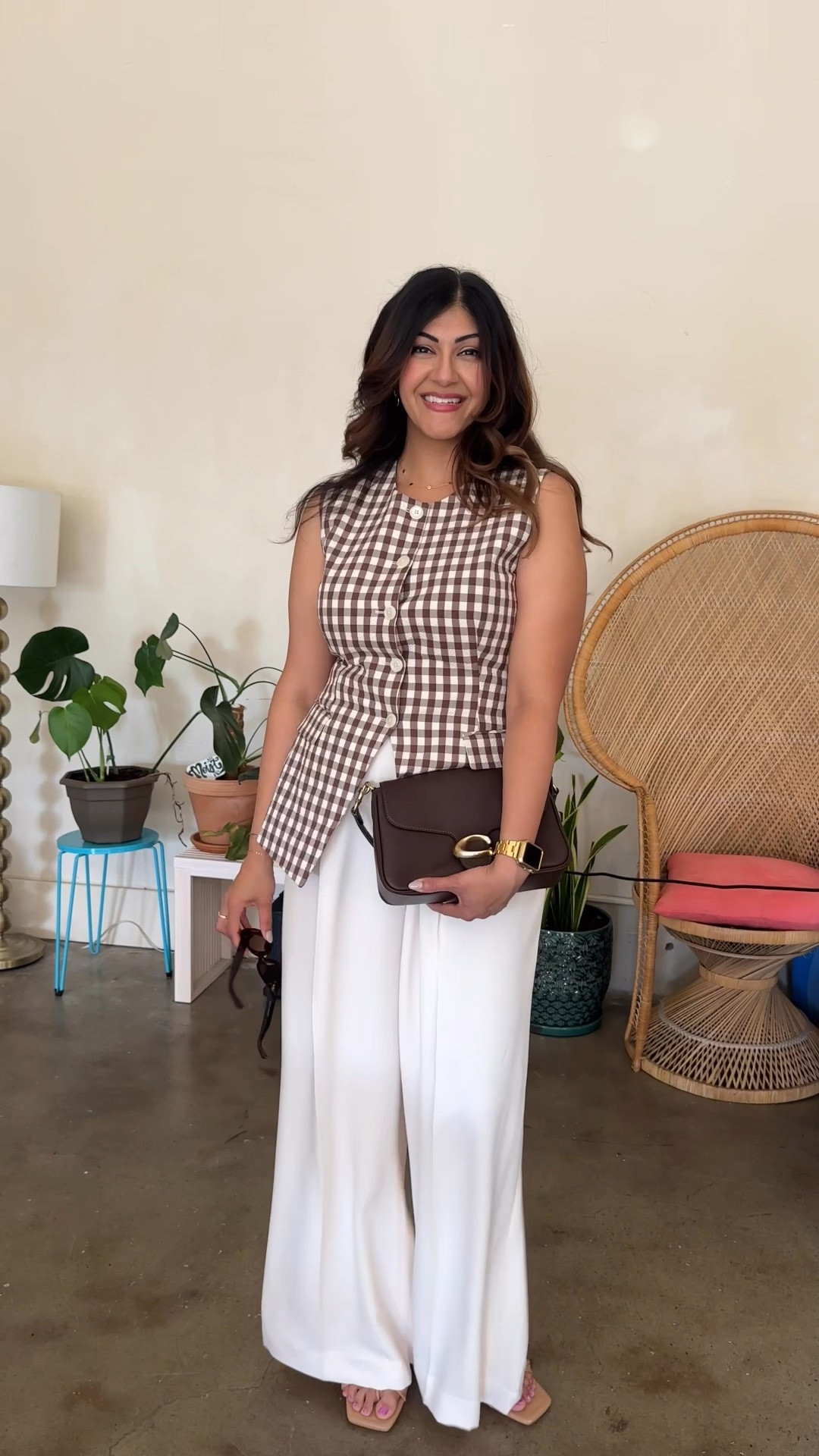 GRWM for my corporate job! This is my favorite look of the week. It’s perfect for summer and transitioning to fall. 

Perfect for:
• office days 
• client meetings 
• presentations
• work dinners 
• polished everyday wear 

#officeoutfit #workwear #businesscasual #falloutfit #conferenceoutfit #cuteworkoutfit

#LTKWorkwear #LTKMidsize #LTKdayinmylife
