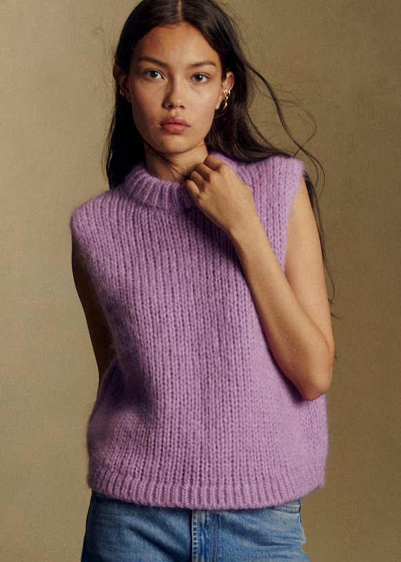 Larry Jumper | Sezane Paris - US