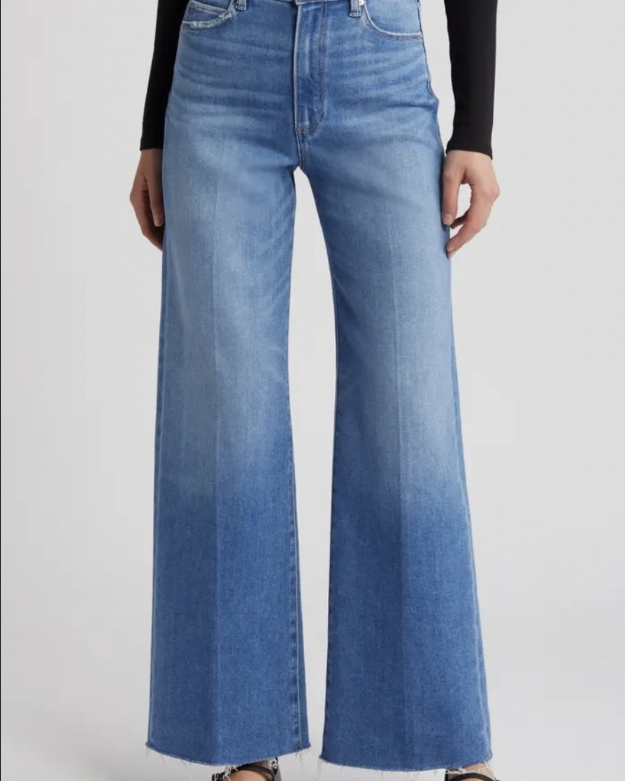 As expected,the denim in the Nordstrom anniversary sale is awesome! I own the Paige, Wit and Wisdom and Mother Hustler. Love them all!!  They sell at fast so don't forget to add them to your favorites so you'll be ready to shop as soon as the sale goes live!  Nordstrom. Anniversary Sale. Denim. Jeans. Best jeans. Summer jeans. 

#LTKxNSale #LTKSaleAlert #LTKSummerSales