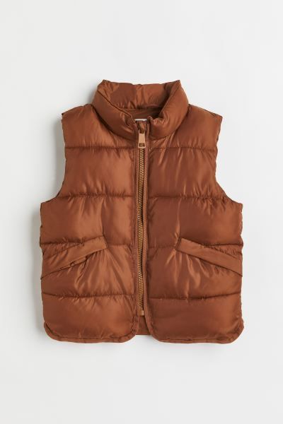 Water-repellent Puffer Vest | H&M (US + CA)