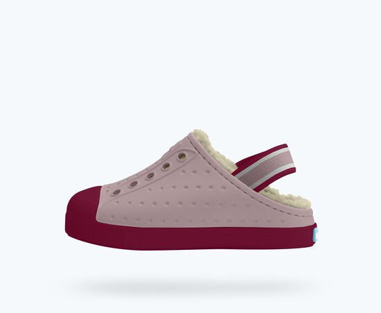Jefferson Cozy Little Kids | Native Shoes