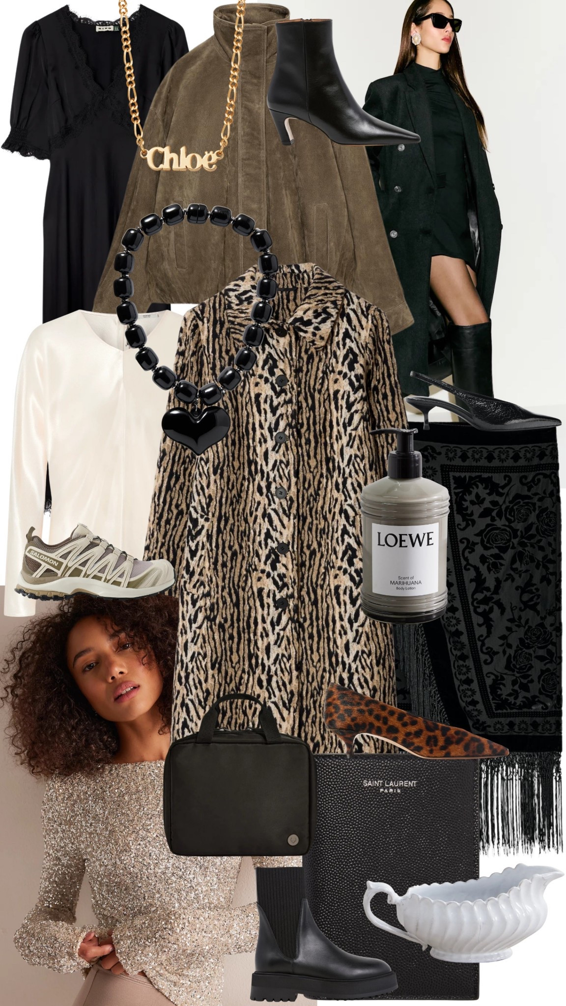 Last Weeks Best Sellers 

Winter | Fashion | Coat | Top | Jewellery | Gift | Heel | Boot | Accessories | Dress | Sale | Zara | NAP | Jacket 

#LTKuk #LTKautumn #LTKstyletip