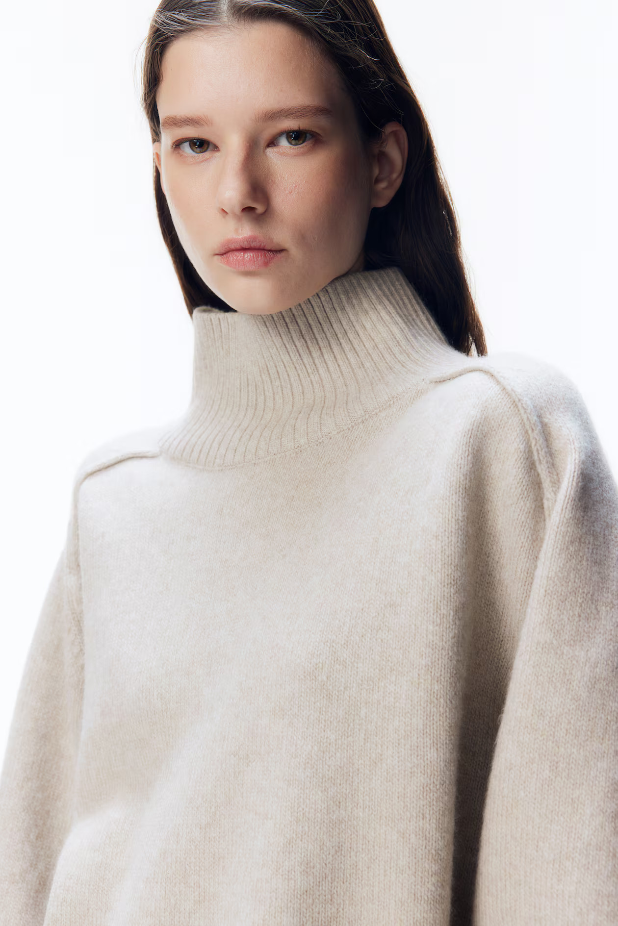 Turtleneck jumper | H&M (UK, MY, IN, SG, PH, TW, HK)