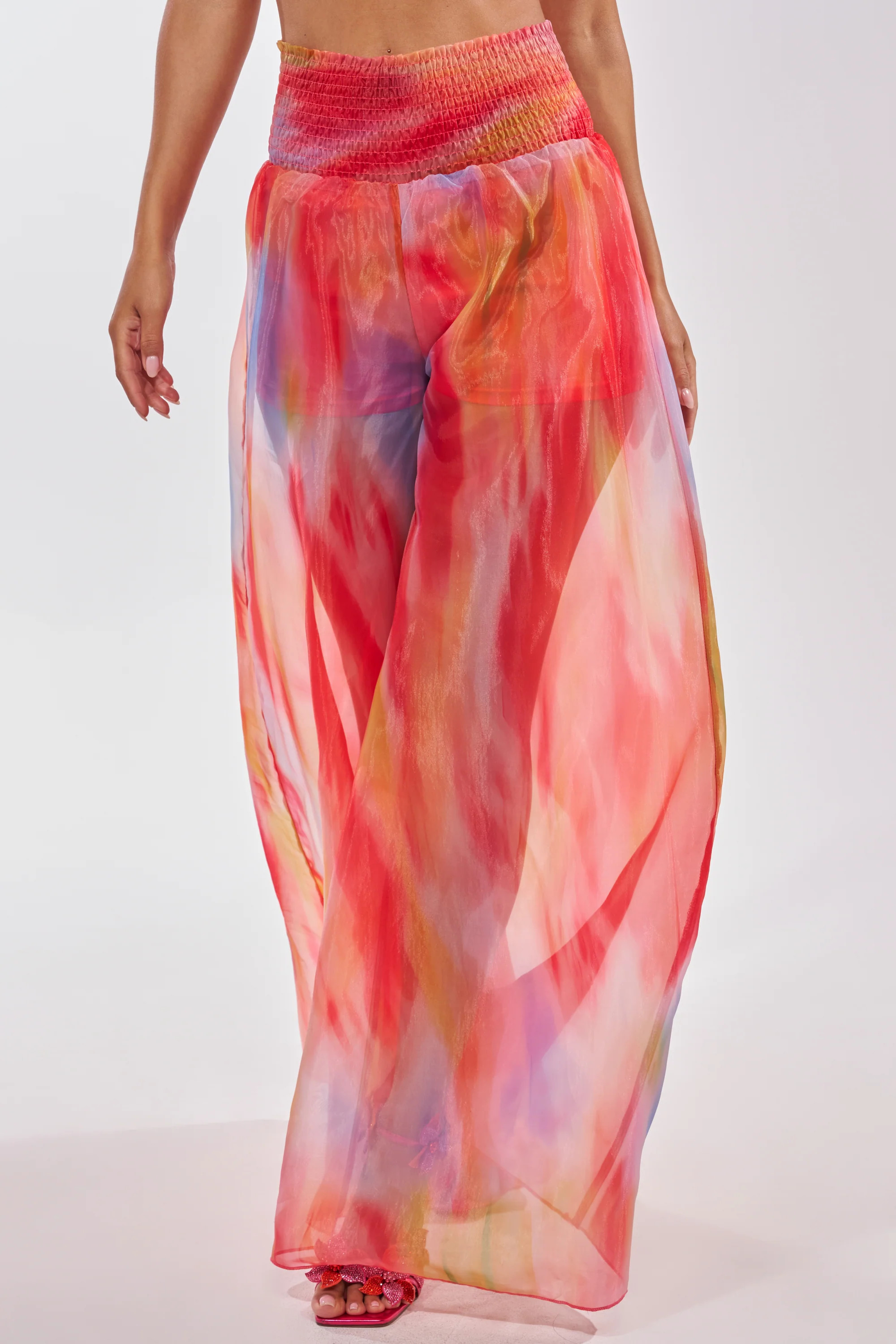 INTERESTED IN YOU PALAZZO PANT | AKIRA