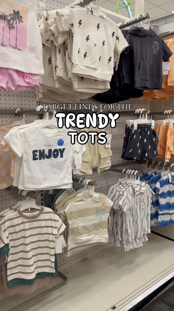 New Grayson Mini finds ✨ only at target! 

toddler outfit / baby / kids clothes / summer style / fall fashion trends / boys / girls / back to school / seasonal sale / swim wear / knit set / checkered / neutral / modern / #LTKFindsUnder20

#LTKKids #LTKBaby